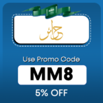 Haraer Promo Code KSA ( MM8 ) Enjoy Up To 60 % OFF