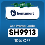 Homzmart Promo Code KSA Enjoy Up To 70 % OFF