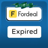 Fordeal coupon code KSA Enjoy Up To 60 % OFF