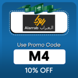 Alarrab Promo Code KSA Enjoy Up To 60 % OFF