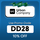 Urban Company coupon code KSA ( DD28 ) Enjoy Up To 70 % OFF