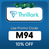 Thrillark coupon code KSA ( M94 ) Enjoy Up To 80 % OFF