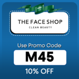 كوبون خصم ذا فيس شوب The Face Shop السعودية لأعلى توفير فعال