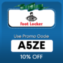 Foot Locker coupon code KSA ( A5ZE ) Enjoy Up To 60 % OFF