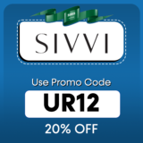 Sivvi coupon code KSA ( UR12 ) Enjoy Up To 70 % OFF