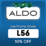 Aldo Promo Code KSA Enjoy Up To 80 % OFF