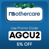 MotherCare Promo Code KSA ( AGCU2 ) Enjoy Up To 70 % OFF